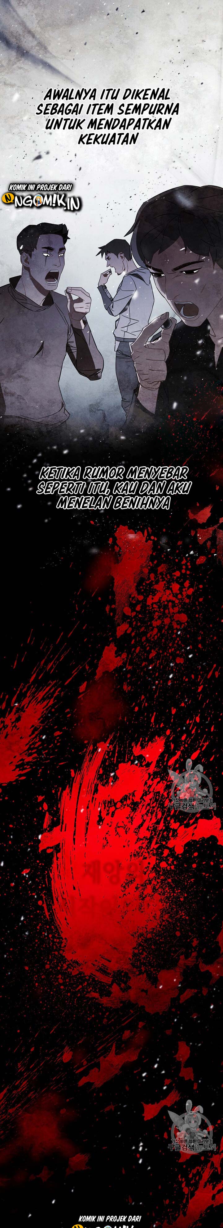 The Live Chapter 40 Bahasa Indonesia